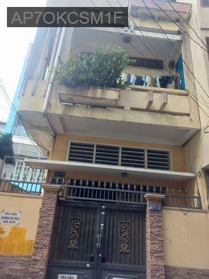 CẦN BÁN NHÀ - Phường 13  -  Quận Phú Nhuận 