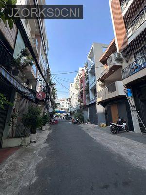 NHỈNH 3 T- HXH THÀNH THÁI – 5 TẦNG BTCT– CÁCH MT CHỈ 50M – GẦN BV LỚN - Phường 12  -  Quận 10 