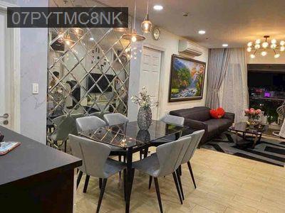 Bán Căn Hộ Everich Infinity Q5, Sổ Hồng, 86m2 2PN 2WC, Full Nội Thất - Phường 4  -  Quận 5 