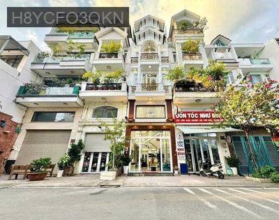 Bán nhà - Phường 9  -  Quận Gò Vấp  - 60m² - 12.6tỷ