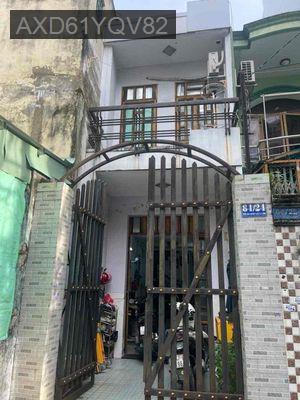 nhà ở rộng rãi thoải mái khu an ninh tốt - Phường 10  -  Quận Tân Bình 