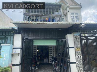 Nhà bình Mỹ - Xã Bình Mỹ  -  Huyện Củ Chi 