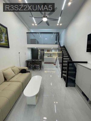 CHUNG CƯ NGUYỄN VĂN GIAI - ĐAKAO QUẬN 1 - 60M FULL NT MỚI TINH 4.7 TỶ - Phường Đa Kao  -  Quận 1 