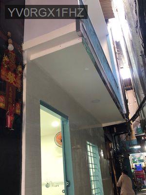 Bán nhà - Phường Cô Giang  -  Quận 1  - 16m² - 2.8tỷ