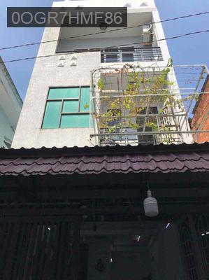 Bán nhà chính chủ P. 14, Gò Vấp nhà 1 trệt 2 lầu (3 tầng) - Phường 14  -  Quận Gò Vấp 