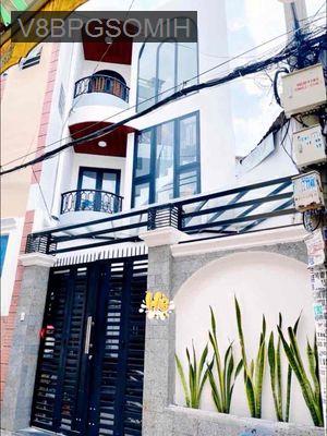 TÂN PHÚ - 3 TẦNG 60M2 Ngang 5M - TRỊNH ĐÌNH TRỌNG - FULL NỘI THẤT HXH - Phường Phú Trung  -  Quận Tân Phú 