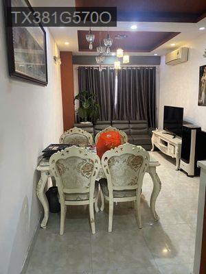 Hạ Còn 1,49 Tỷ - CC Hoàng Quân - 62m2 - 2PN 2WC Mới Đẹp Chủ Gấp Bán - Xã Xuân Thới Đông  -  Huyện Hóc Môn 