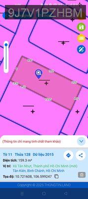 Các bạn môi giới vào lấy thông tin bán giúp mình! - Xã Tân Kiên  -  Huyện Bình Chánh 