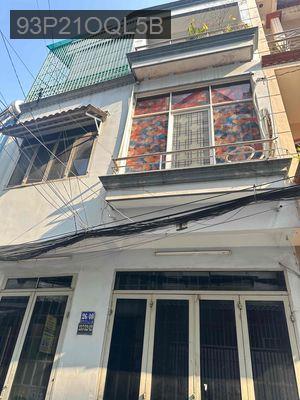 Bán nhà hẻm thông 6 mét vị trí thuận tiện kinh doanh mua bán - Phường 14  -  Quận Gò Vấp 