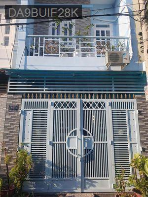 Bán nhà gấp chốt nhanh HXT 6m, lk 5_6, phường BHH.B,quận Bình Tân - Phường Bình Hưng Hòa B  -  Quận Bình Tân 