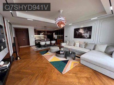 Bán căn penthouse Garden 1, PMH, nội thất cao cấp - Phường Tân Phong  -  Quận 7 