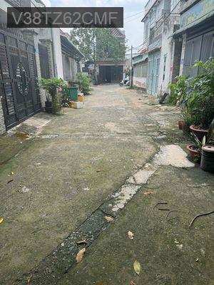 Bán nhà - Xã Thới Tam Thôn  -  Huyện Hóc Môn  - 90m² - 4.8tỷ