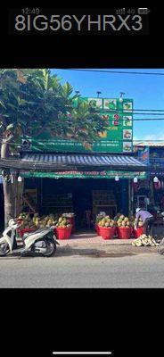 Bán nhà mặt tiền - Phường Bình Trị Đông B  -  Quận Bình Tân  Bán nhà mặt tiền - Phường Bình Trị Đông B  -  Quận Bình Tân