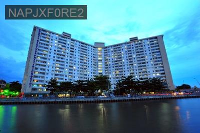Bán chung cư Miếu Nổi, P.3 quận Bình Thạnh, 54m2 sổ hồng view sông - Phường 3  -  Quận Bình Thạnh 