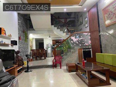 Nhà Nguyễn Gia Trí - Bình Thạnh giá 2tỷ350, DT 150m2 sổ sẳn sang tên - Phường 25  -  Quận Bình Thạnh 