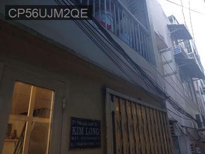 Cần bán nhà ở Q1 phường Tân Định - Phường Tân Định  -  Quận 1 