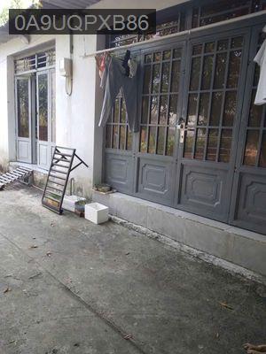 Bán nhà cấp 4 mới xây - Phường Trung Mỹ Tây  -  Quận 12 