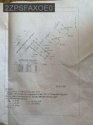 Nhà mặt tiền đuong tô vinh Diện, giá 28 tỷ có thương lượng - Phường Linh Chiểu  -  Quận Thủ Đức 