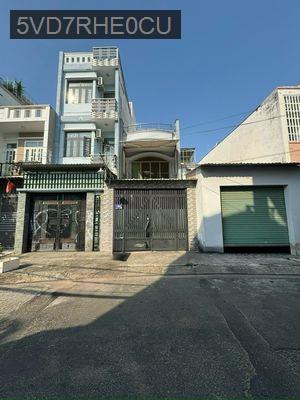 Bán nhà - Phường Tân Thành  -  Quận Tân Phú  - 70m² - 8.7tỷ