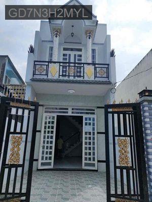 BÁN NHÀ GẤP CẦN TIỀN CHỮA BỆNH CHO CHỒNG_TẠ QUANG BỬU_NHÀ 1 XẸT - Phường 5  -  Quận 8 