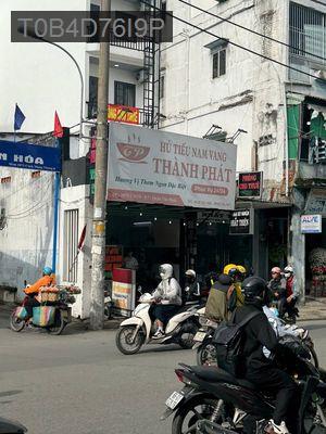 Góc 2 MT CMT8 – Giá 18,5 Tỷ – Ngân Hàng Định Giá 20 Tỷ HĐT 28 triêu - Phường 5  -  Quận Tân Bình 