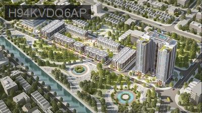 Căn hộ Bình Minh, đường Lương Định Của, Q.2, 108m2, 5.8 tỷ - Phường An Khánh  -  Quận 2 