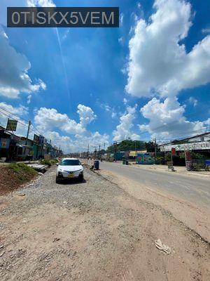 Sổ hồng 1600m2 Thổ cư Thủ Khoa Huân ra ngã tư Hòa Lân, Bình Dương - Phường Tân Phước Khánh  -  Thị xã Tân Uyên 