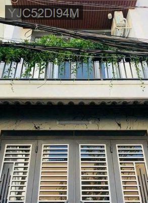 CẦN BÁN NHÀ, ĐỖ XUÂN HỢP, PHƯỚC LONG, 4 TẦNG, Ở NGAY, 40m2, 3.9 TỈ - Phường Phước Long B  -  Quận 9 