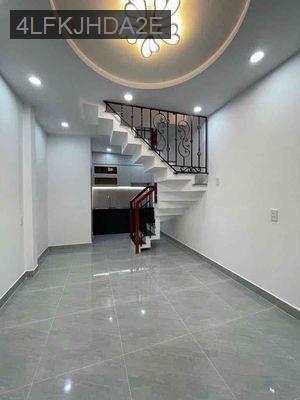 2.59 tỷ – Nhà 2 tầng Đô Đốc Lộc, Tân Phú – 20m² – cách mặt tiền 20m - Phường Tân Quý  -  Quận Tân Phú 