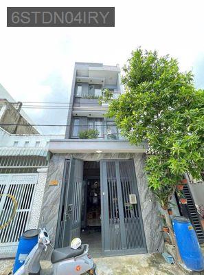 Bán nhà - Phường Thuận Giao  -  Thị xã Thuận An  - 80m² - 2.1tỷ