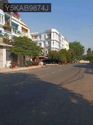 CC CHDV DÒNG TIỀN 3L _447TNPA_4*18M _ NGAY ĐHGTVT,VKS,BƯU CHÍNH - Phường Tăng Nhơn Phú A  -  Quận 9 