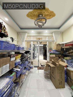 Nhà hẻm 4M Tân Quý Quận Tân Phú, 4.4 X 17M(70M2), 4 tầng - Phường Tân Quý  -  Quận Tân Phú 