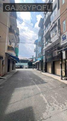 BÁN NHÀ NGUYỄN GIẢN THANH, P.15, Q 10 – CHỢ THUỐC TÂY VÀ Y TẾ SẦM UẤT. - Phường 15  -  Quận 10 