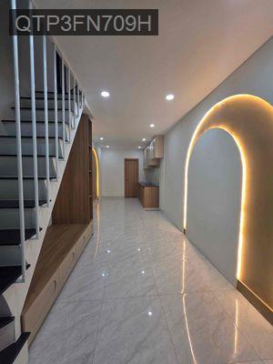 [Bán Gấp] Nhà hẻm Lê Đức Thọ, gần chợ, trường học, sổ riêng-3 tỷ 790 - Phường 16  -  Quận Gò Vấp 