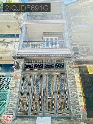 [HĐT 17tr/th] Bán nhà HXH Ni Sư Huỳnh Liên, 4x15m. Chỉ 8.7 tỷ tl - Phường 11  -  Quận Tân Bình 