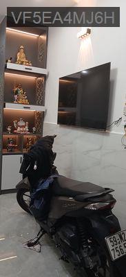 Cần bán nhà mới 3×8m tặng toàn bộ nội thất - Phường Bình Hưng Hòa A  -  Quận Bình Tân 