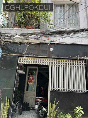 Nhà đẹp chính chủ q8 - Phường 2  -  Quận 8 