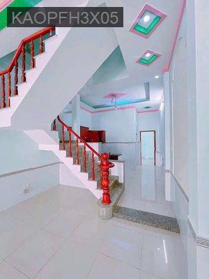 Nha ban di an binh duong dien tich 70 met 3 phong ngu duong xe hoi - Phường Đông Hiệp  -  Thị xã Dĩ An 
