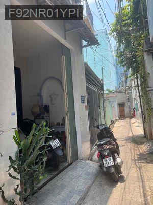 Bán nhà - Phường 14  -  Quận Gò Vấp  - 32m² - 3.7tỷ