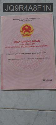 Cần bán nhà mới xây rộng rãi, giá còn thương lượng - Thị trấn Thạnh Hóa  -  Huyện Thạnh Hóa 