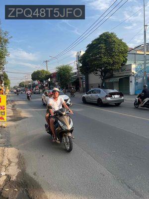 Nhà lầu-Lê Văn Khương Q12- 70m2-ngước 6.15ty - Phường Hiệp Thành  -  Quận 12 