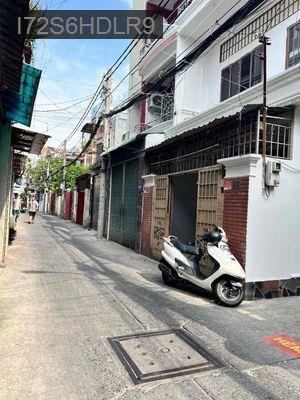 Chính chủ bán nhà 1219/43 Hoàng Sa,P5, Tân Bình - Phường 5  -  Quận Tân Bình 