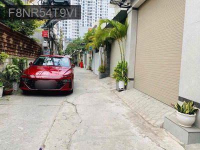 TRUNG TÂM QUẬN 7 - 77 M2 - HẺM XE HƠI THÔNG - LÂM VĂN BỀN NHỈNH 8 TỶ. - Phường Tân Kiểng  -  Quận 7 