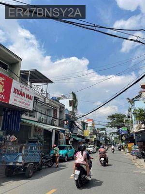 CĂN GÓC 2MT _VỊ TRÍ ĐẮC ĐỊA - Phường Bình Hưng Hòa  -  Quận Bình Tân 