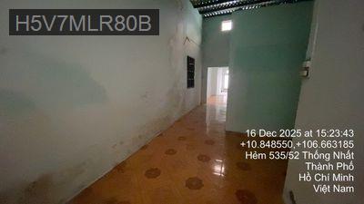 CHÍNH CHỦ BÁN NHÀ GÒ VẤP – 100M2 ĐẤT ĐẸP – SÂN ĐỖ Ô TÔ - Phường 16  -  Quận Gò Vấp 