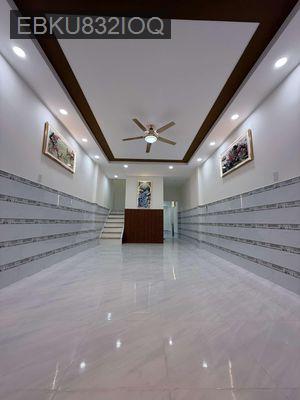 Nhà 4x16m, hẻm 6m, đối diện chung cư Sơn Kỳ. - Phường Sơn Kỳ  -  Quận Tân Phú 