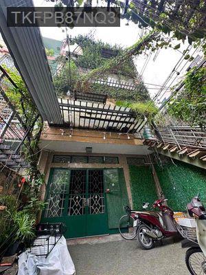 Bán nhà - Phường 2  -  Quận Phú Nhuận  - 138m² - 28tỷ