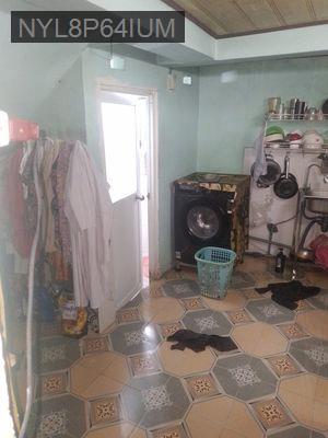 Bán nhà trong ngõ hẻm - Phường 7  -  Quận 8 