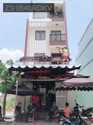 nhà phố gần trường quân đội - Xã Phong Phú  -  Huyện Bình Chánh 