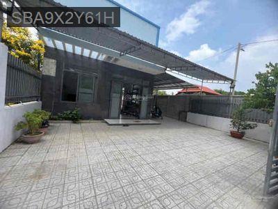 Bán nhà - Xã An Sơn  -  Thị xã Thuận An  - 433m² - 6tỷ